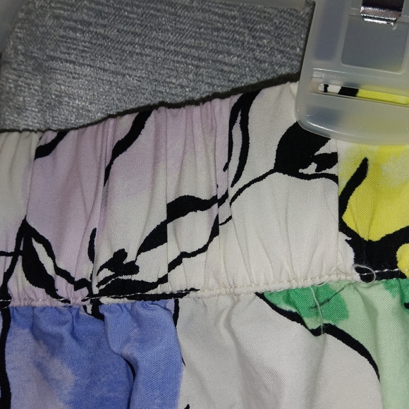 White Floral Maxi Skirt - Picture 3 of 5